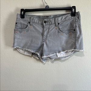 Jr. Vintage Mini Vans Shorts waist 32